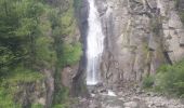 Tour Wandern Le Bourg-d'Oisans - Villard notre dame en traversée par le sentier de la Gorge - Photo 1