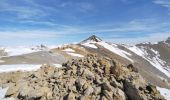 Percorso Sci alpinismo Modane - Le Grand Argentier  - Photo 2