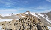 Trail Touring skiing Modane - Le Grand Argentier  - Photo 2