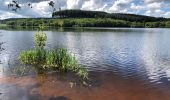 Trail Walking Saint-Agnan - Saint Agnan, Le  tour du lac - Photo 3