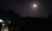 Trail Walking Castelnau-de-Guers - nuit  - Photo 2