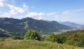 Randonnée Marche Bernex - Tour des Memises - Photo 6