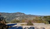 Trail Walking Aniane - grotte des reliques, montcalmes - Photo 7