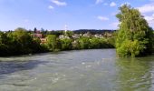 Percorso A piedi Untersiggenthal - Ennetturgi Holzbrücke - Steinenbüel - Photo 3