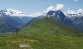 Tour Wandern Chamonix-Mont-Blanc - Aiguille de Posettes et Tête de Balme - Photo 6