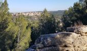 Randonnée Marche Miramas - Belval-Pont de Rhaud - Photo 1