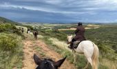 Tour Reiten Sos del Rey Católico - Bardenas jour 3 - Photo 4