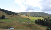 Randonnée Marche Urbès - Rouge Gazon,lac des Perches depuis URBEZ - Photo 5