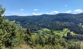 Tour Wandern Bellefontaine - Le point de vue de la roche devant - Photo 11