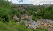 Randonnée Marche Bozouls - Le tour du trou de Bizoul - Photo 9