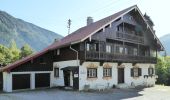 Tour Zu Fuß Unknown - Wanderweg 660a - Bayrischzell - Wendelsteinalmen - Photo 9