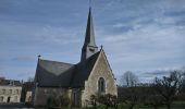 Tour Wandern Saint-Étienne-de-Chigny - Saint-Étienne-de-Chigny - le Vieux Bourg - Luynes - 15.8km 285m 3h30 - 2024 02 28 - Photo 1