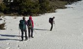 Tocht Stappen La Bastide - Le Lachens 2024 - Photo 16