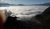 Randonnée Marche Corenc - Mont Saint-Eynard par le Pas Guiguet  - Photo 4