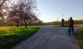 Tour Mountainbike Vinay - Vinay-variante plateau de la Blache (par Bressot et Faye)  - Photo 3