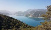 Excursión Senderismo Le Sauze-du-Lac - Balcons du Lac - Photo 3