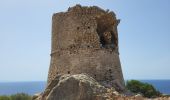 Tour Wandern Sartène - Plages de Roccapina et d'Erbaju - Photo 8