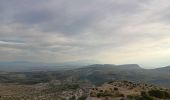 Tour Wandern Opoul-Périllos - cauna roja . perillos . château d´opoul  - Photo 2