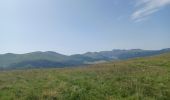 Percorso Marcia Orcival - SUPER BESSE . LAC DE GUERY . COL DE S LAURENT O - Photo 1