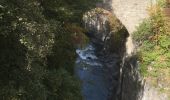 Trail Walking Le Lauzet-Ubaye - Le tour des cascades a - Photo 6