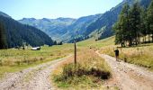 Randonnée Marche Sixt-Fer-à-Cheval - Le Lac de Gers - Photo 20