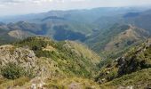 Trail Walking Val-d'Aigoual - Mont Aigoual - Cabrillac - Photo 17