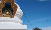 Tocht Stappen Vélez-Málaga - Tour de la Atalaya et Stupa Karmen Guen - Photo 11