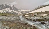 Randonnée Marche Aussois - lac du génépi  - Photo 12