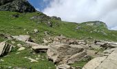 Excursión Senderismo Bourg-Saint-Maurice - col des Ouillons, pointe 2695 et les grandes aiguilles  - Photo 6