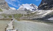 Tour Wandern Pralognan-la-Vanoise - Pralognan, Lac des Vaches par le téléphérique  - Photo 5