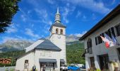 Randonnée Marche Les Houches - J6 - Servoz - La Cote - La Gouille du Bë - Photo 5