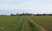 Tocht Stappen Mesnils-sur-Iton - Éoliennes 1 - Photo 18