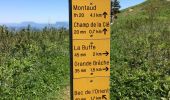 Randonnée Marche Montaud - Pas Brochier  - Photo 4