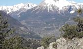 Randonnée Marche Guillestre - Roche Rousse et Rocher de l'aigle  à  Guillestre  - Photo 9