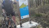 Percorso Bici da strada Montjoyer - vel 01 03 21 - Photo 3