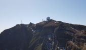 Randonnée Marche Monte - Pico do Arieiro au Pico Ruivo 1862 m (Rother n°34) - Photo 10