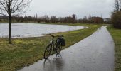 Percorso Bici da strada Saulny - fèves - Photo 3