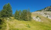 Trail Walking Villars-Colmars -  Cabane Joyeux - Photo 4
