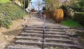 Trail Walking Esneux - Promenade vers la Roche aux faucons  - Photo 2