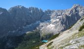 Trail Walking Cortina d'Ampezzo - Lago Sorapis en boucle - Photo 4
