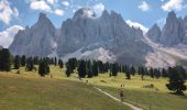 Percorso Marcia Funes - Gschnagenhardt Glatschalm - Photo 19