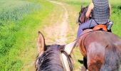 Trail Horseback riding Burthecourt-aux-Chênes - vermois1 - Photo 5