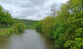 Trail Walking Hamoir - comblain la tour . xhygnesse . comblain fairon . comblain la tour - Photo 1
