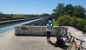 Percorso Bici da strada Boé - Boé, Agen par la piste cyclable le long de la Garonne  - Photo 3