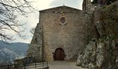 Excursión Senderismo Évenos - SityTrail - st anne d'evenos. - Photo 18