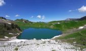 Randonnée Marche Le Grand-Bornand - BARGY: LE CHINAILLON - LAC DE LESSY - Photo 15