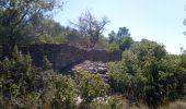 Excursión Senderismo Laure-Minervois - LAURE MINERVOIS - Le sentier des Capitelles - Photo 13