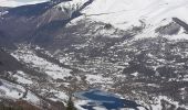 Tour Schneeschuhwandern Génos - Val Louron raquettes - Photo 6