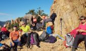 Tour Wandern Saint-Raphaël - la dent et pic de l'Ours - Photo 15