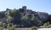 Trail Walking Montclus - montclus et bord de ceze - Photo 3